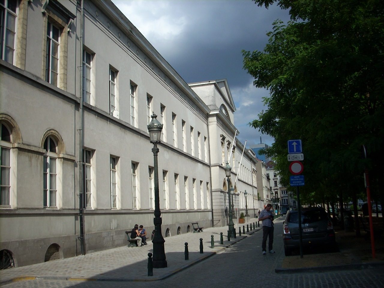Gran Hospice or Institut Pacheco, Brussels - 03.JPG